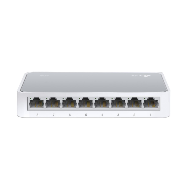 Switch Tp-Link TL-SF1008D 8Puertos