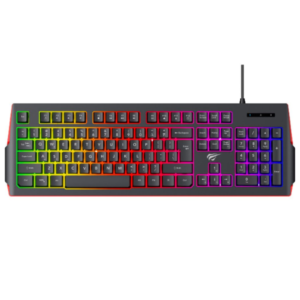 Teclado Havit NV-KB866L Negro USB