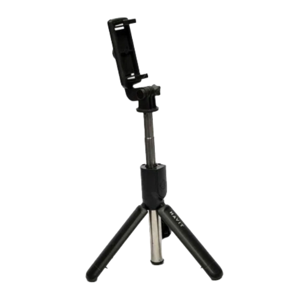 Tripode para celular Havit HVG-ST7033 Selfie Bluetooth