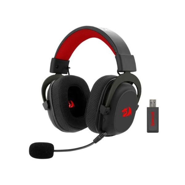Auricular Redragon H510 Zeus x Pro Wireless Negro