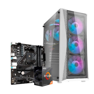 Pc Amd Ryzen 5 4500 16GB SSD 1TB RX6500XT 4GB DK351