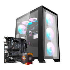 Pc Amd Ryzen 5 5600G A520 16GB RAM SSD 1TB DRX70