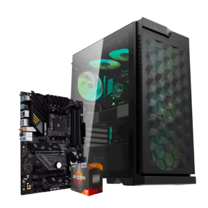 Pc Amd Ryzen 7 5700X3D 16GB SSD 1TB RTX 4060 8GB DK361