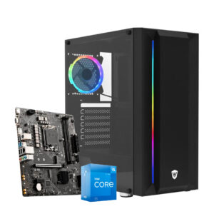 Pc Intel i5 12400F 16GB SSD 1TB RTX 3050 8GB 2101K
