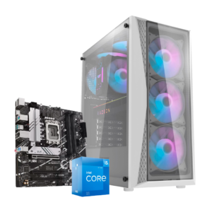 Pc Intel i5 12400F 16GB SSD 1TB RTX 4060 8GB DK352 Plus