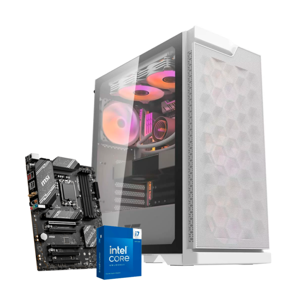 Pc Intel i7 14700KF 32GB SSD 1TB MSI RTX 4060 Ti 16GB DK361