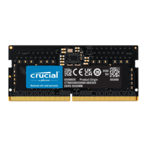 RAM NB Crucial CT8G56C46S5 8GB 5600Mhz DDR5