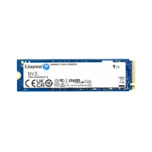 SSD NVME Kinsgston NV3 1TB 2280