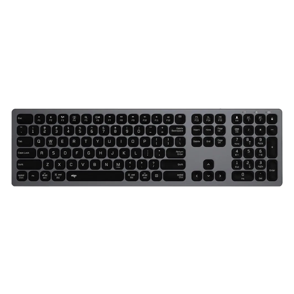 Teclado Aigo V800 Gris USB