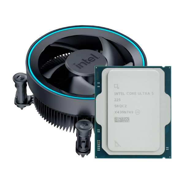 Procesador Intel Core Ultra 5 225 Socket LGA 1851