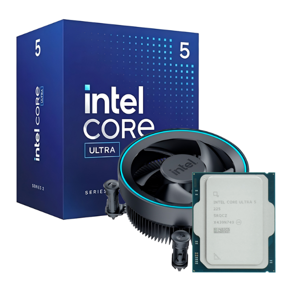 Procesador Intel Core Ultra 5 225 Socket LGA 1851