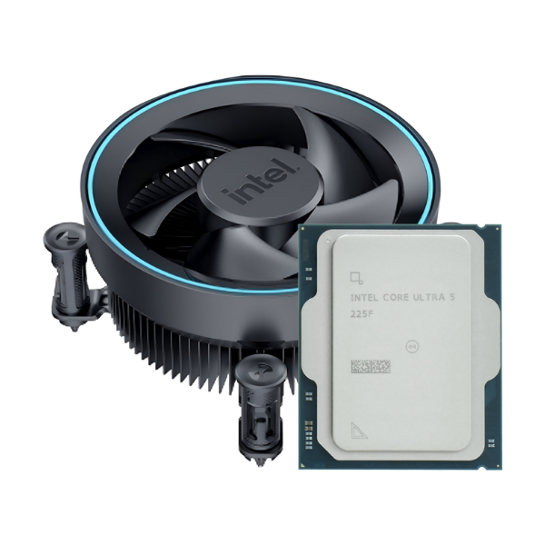 Procesador Intel Core Ultra 5 225F Socket LGA 1851
