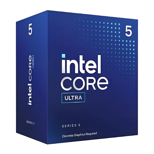 Procesador Intel Core Ultra 5 225F Socket LGA 1851