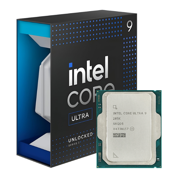 Procesador Intel Core Ultra 9 285K Socket LGA 1851