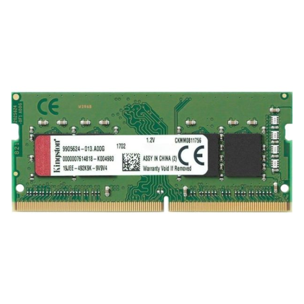 RAM NB Kingston KVR32S22S8 8GB 3200Mhz DDR4