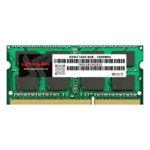 RAM NB Upgamer KD13S9 8GB 1600Mhz DDR3
