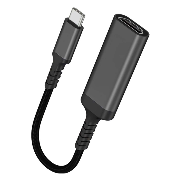 Adaptador Video Sate AL-90 Tipo-C a HDMI