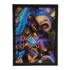 Cuadro A3 Jinx