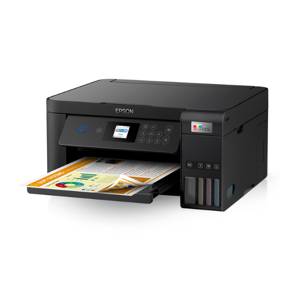 Impresora Multifunción Epson EcoTank L4260