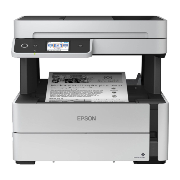 Impresora Multifuncional Monocromatica Epson EcoTank M3170 Wi-Fi