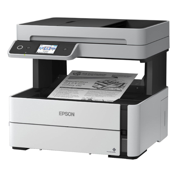 Impresora Multifuncional Monocromatica Epson EcoTank M3170 Wi-Fi