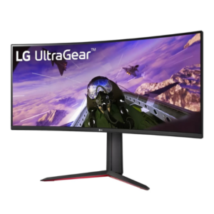 Monitor Curvo LED LG 34GP63AB 34" QHD 160Hz