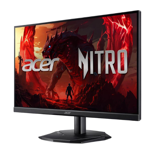 Monitor Gamer Acer Nitro KG251Q P3BIIP LED LCD 24.5" Full HD 180Hz 1ms