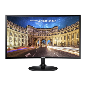 Monitor Gamer Curvo Samsung LC27F390FH LED 27" Full HD 4ms