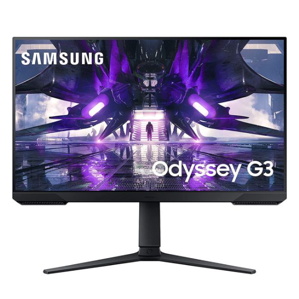 Monitor Gamer Samsung Odyssey G3 LS32AG320NLXZX 32” Full HD 165Hz 1ms