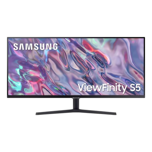 Monitor Samsung ViewFinity S5 S50GC LS34C502GA 34" ViewFinity Ultra WQHD 100Hz 5ms