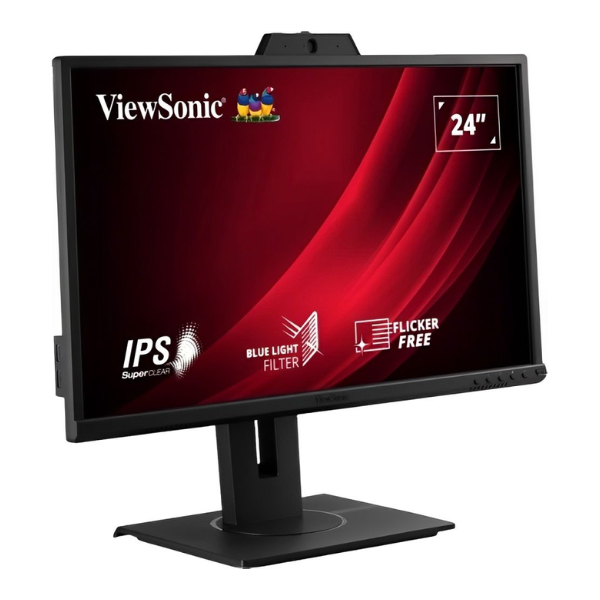 Monitor ViewSonic VG2440V LED IPS 24" Full HD 5ms