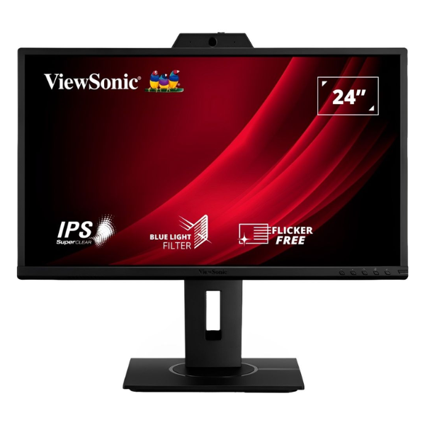 Monitor ViewSonic VG2440V LED IPS 24" Full HD 5ms