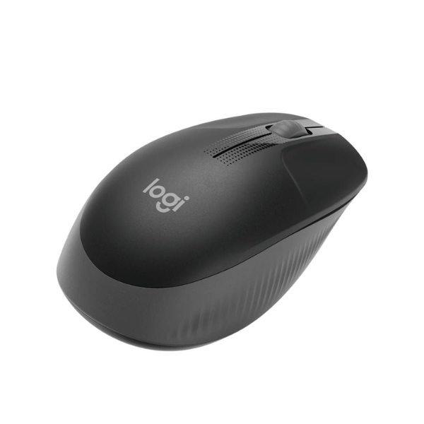 Mouse Logitech M190 Wireless Negro