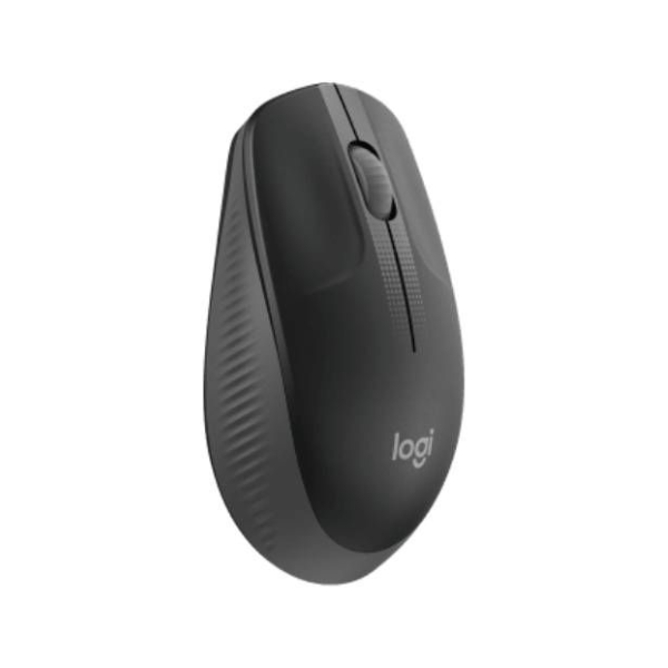 Mouse Logitech M190 Wireless Negro