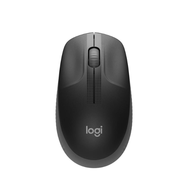 Mouse Logitech M190 Wireless Negro