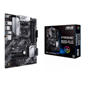 Placa Madre Asus Prime B550-Plus AM4 DDR4