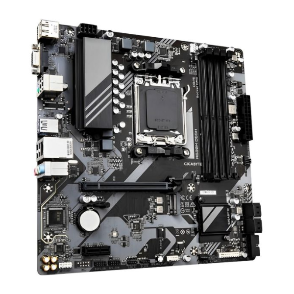 Placa Madre Gigabyte A620M DS3H AM5 DDR5