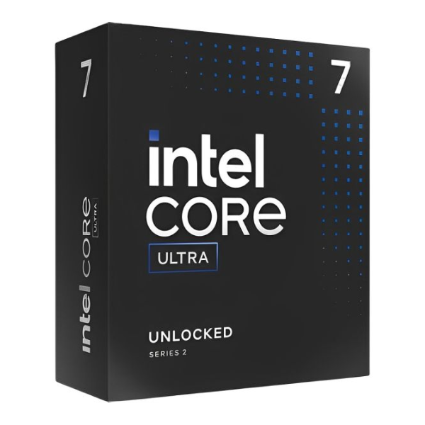 Procesador Intel Core Ultra 7 265K LGA 1851