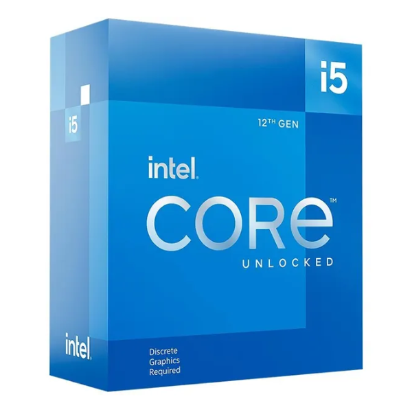 Procesador Intel Core i5 12600KF LGA 1700