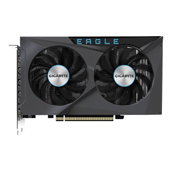 Tarjeta Grafica Gigabyte Radeon RX 6400 Eagle 4GB GDDR6 (GV-R64EAGLE-4GD)