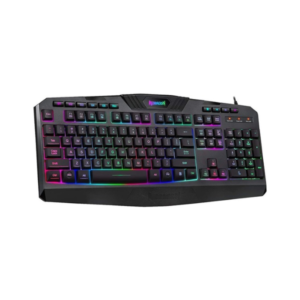 Teclado Gamer Redragon Harpe Pro K503A-RGB-SP RGB USB Negro