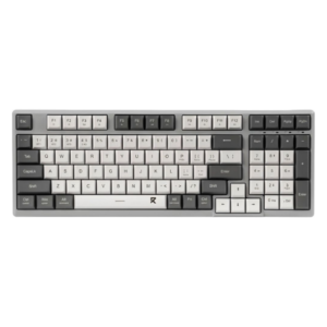 Teclado Redragon BK-7114-GB Inalámbrico USB - Gris