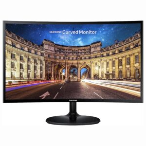 Monitor Samsung LC24F390FHN 23.5" Full HD LED Curvo 60Hz Negro