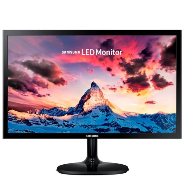 Monitor Samsung LS22F350FHL 22" Full HD LED 60Hz 5MS Negro