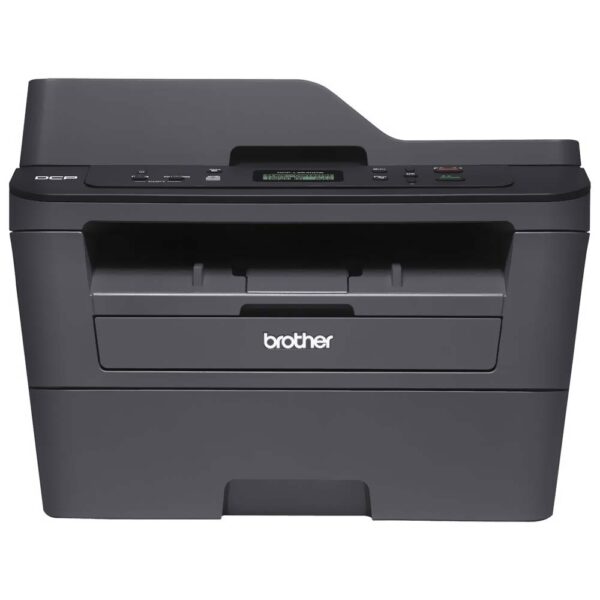 Impresora Multifuncional Brother Laser DCP-L2540DW Wifi 220V Negro