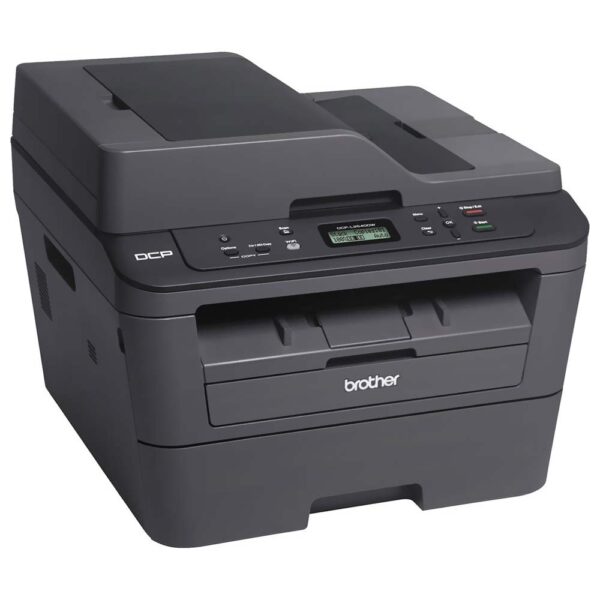 Impresora Multifuncional Brother Laser DCP-L2540DW Wifi 220V Negro