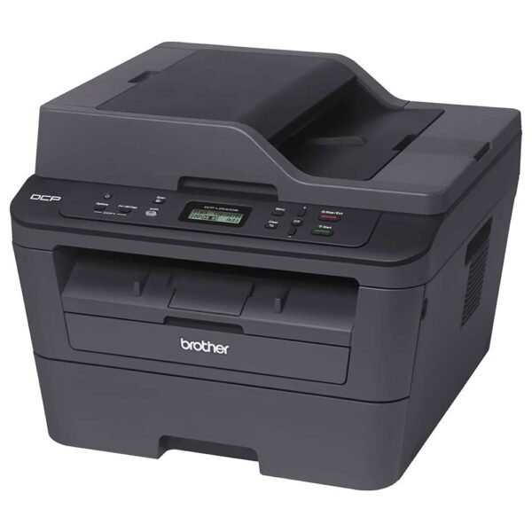 Impresora Multifuncional Brother Laser DCP-L2540DW Wifi 220V Negro