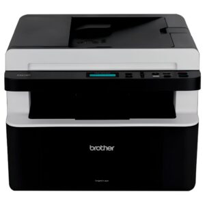 Impresora Multifuncional Brother Laser DCP-1617NW Wifi 220V Negro Blanco
