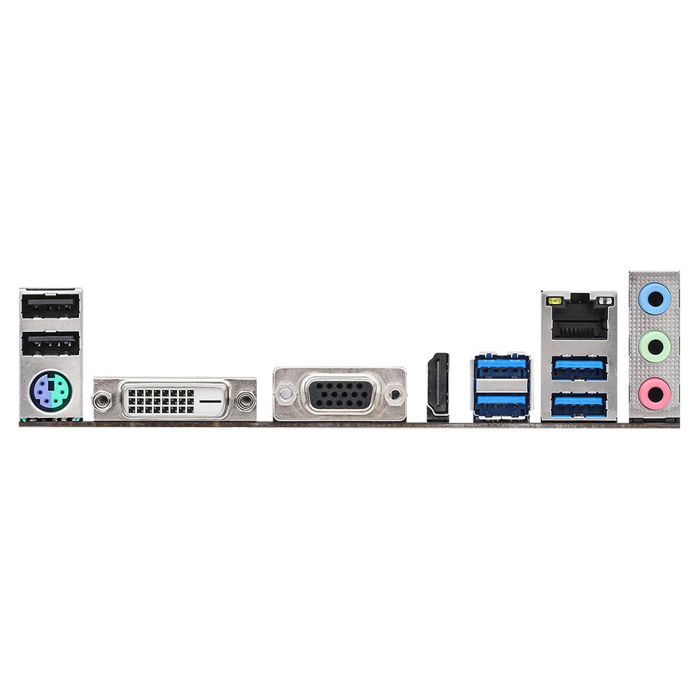 Placa Madre ASRock B450M-HDV R4.0 Socket AM4 VGA DDR4