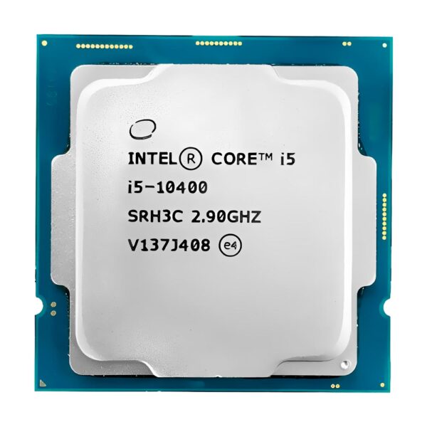 Procesador Intel Core i5 10400 Socket LGA 1200 2.9GHz 12MB
